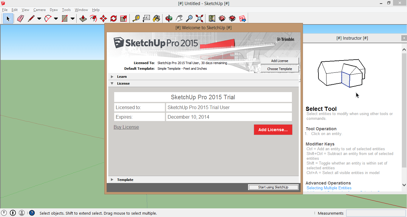 SketchUp Pro 2020 20.0.373.0 Crack + License Key Free Download laujanyh 691692872